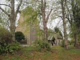 St George Church burial ground, Wyverstone